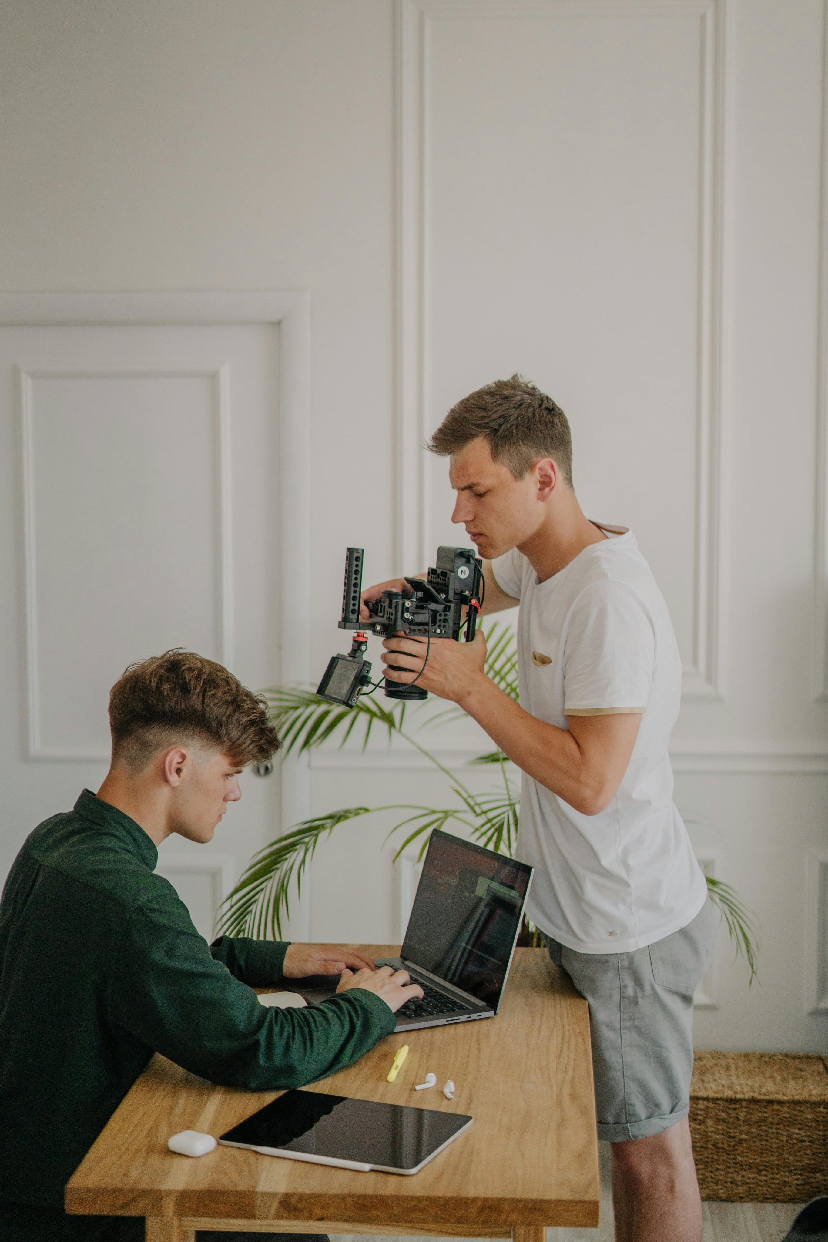 Freelancers & creatives