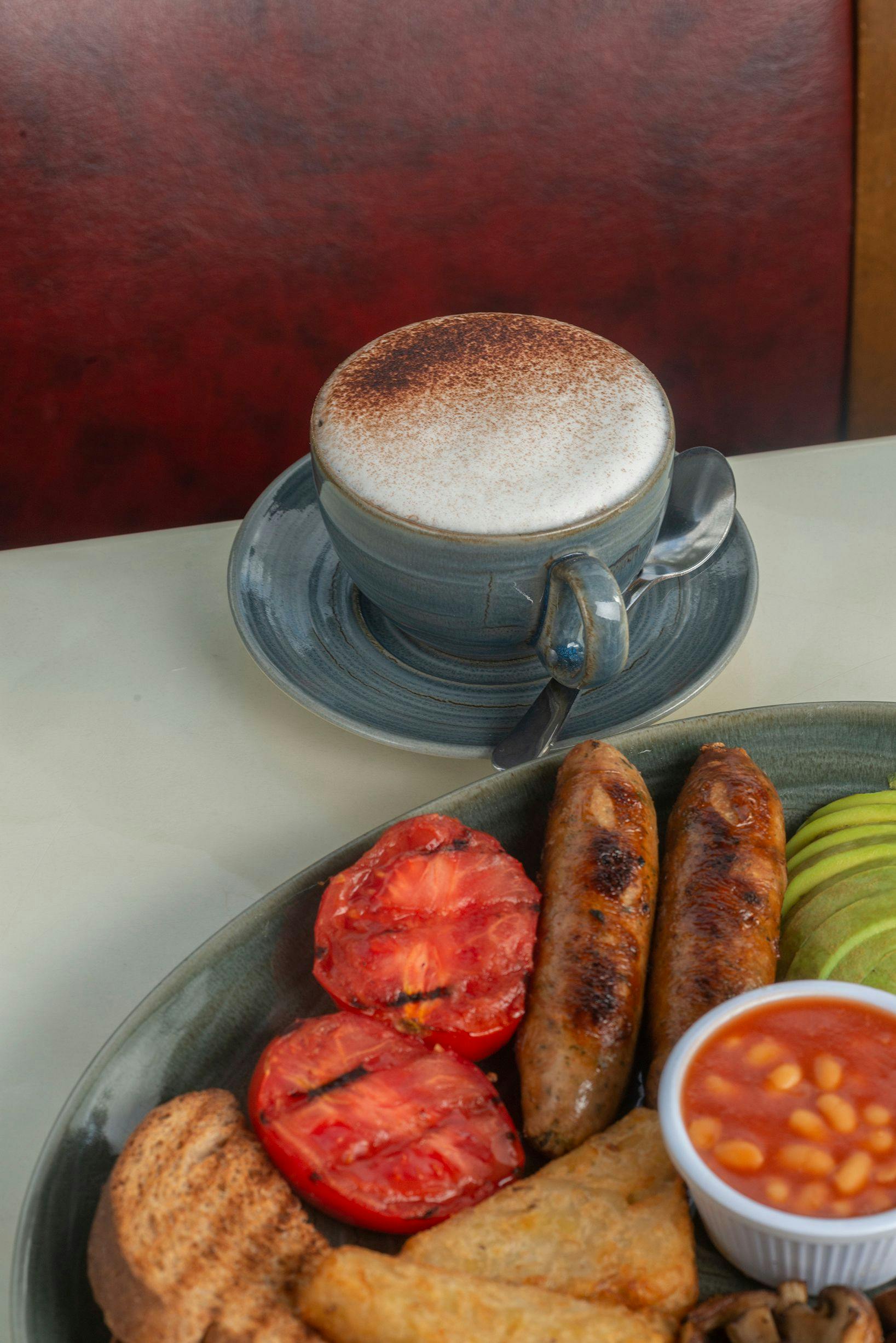 Restaurants & cafés