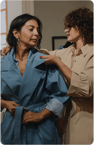 Clothing brand owners