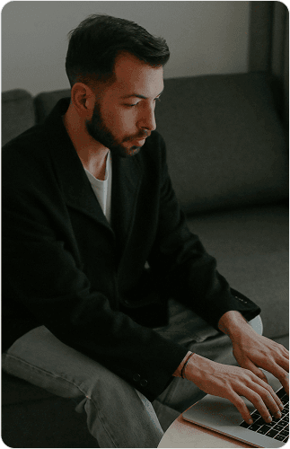 Marketing agency owner